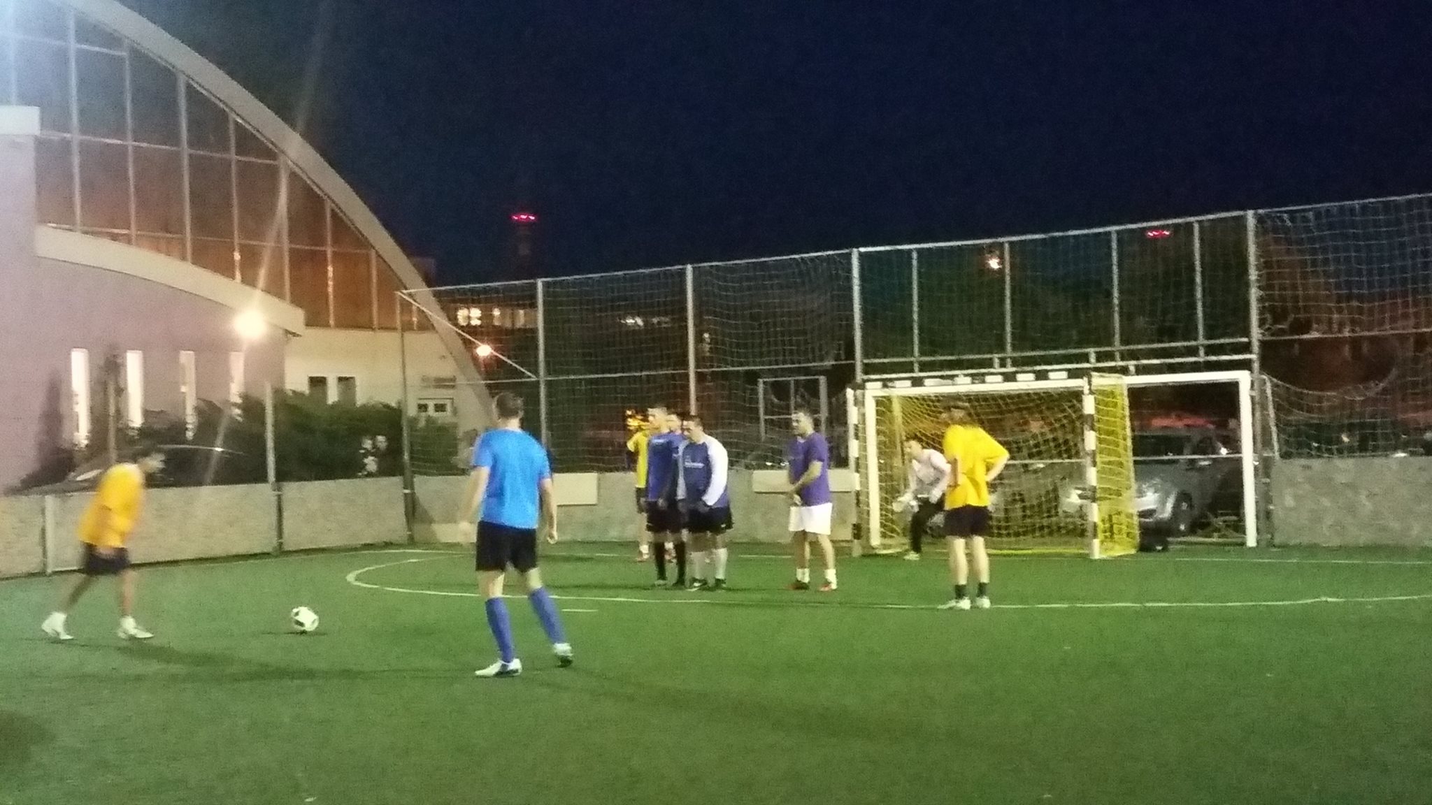 I. FociDrukker Bajnokság, 4. forduló