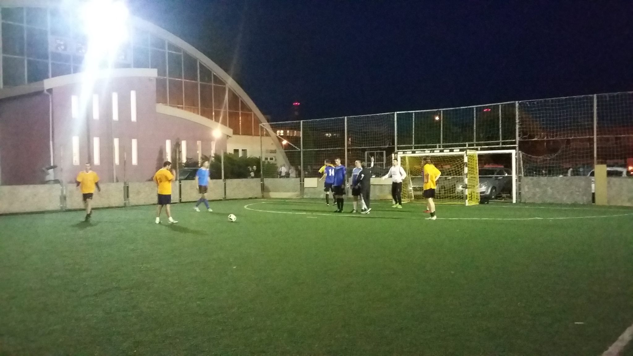 I. FociDrukker Bajnokság, 4. forduló
