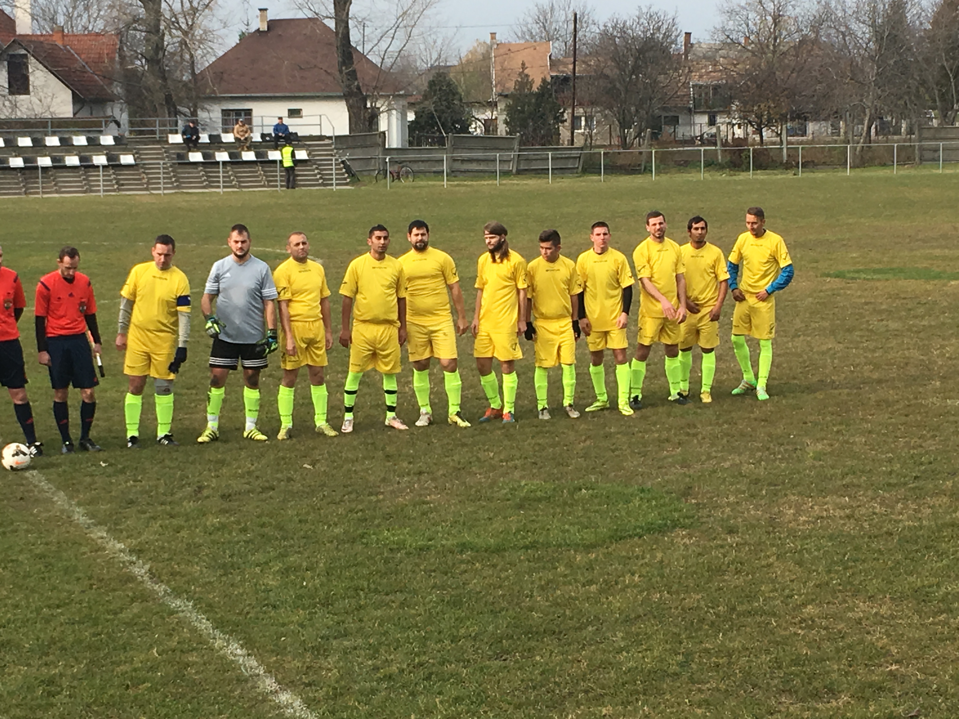 Pusztaszabolcs - Vajta