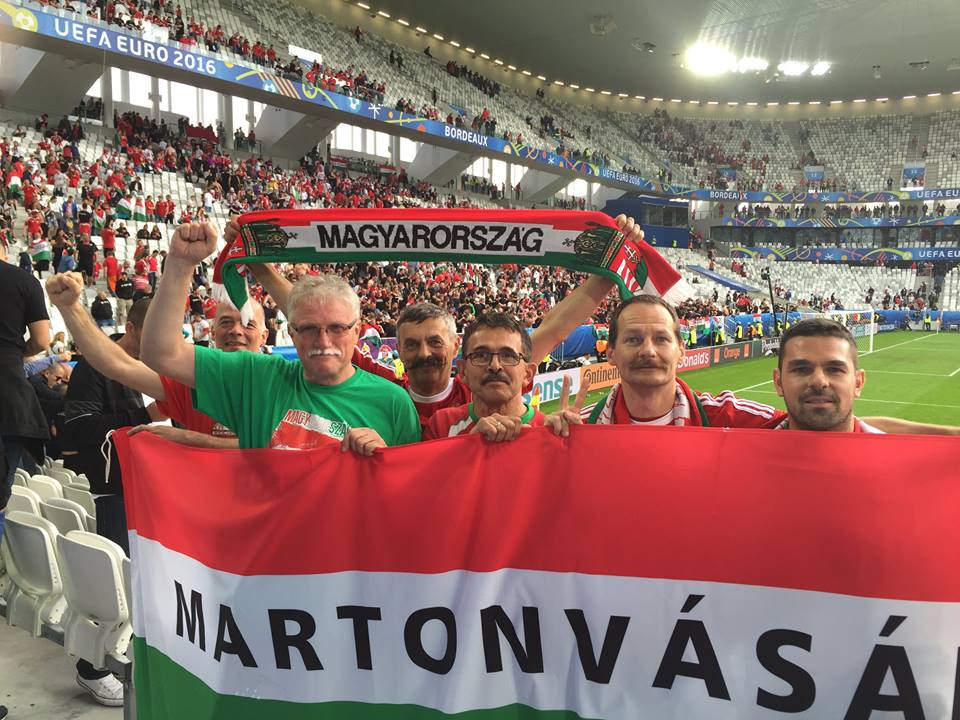 Martonvásári zászló