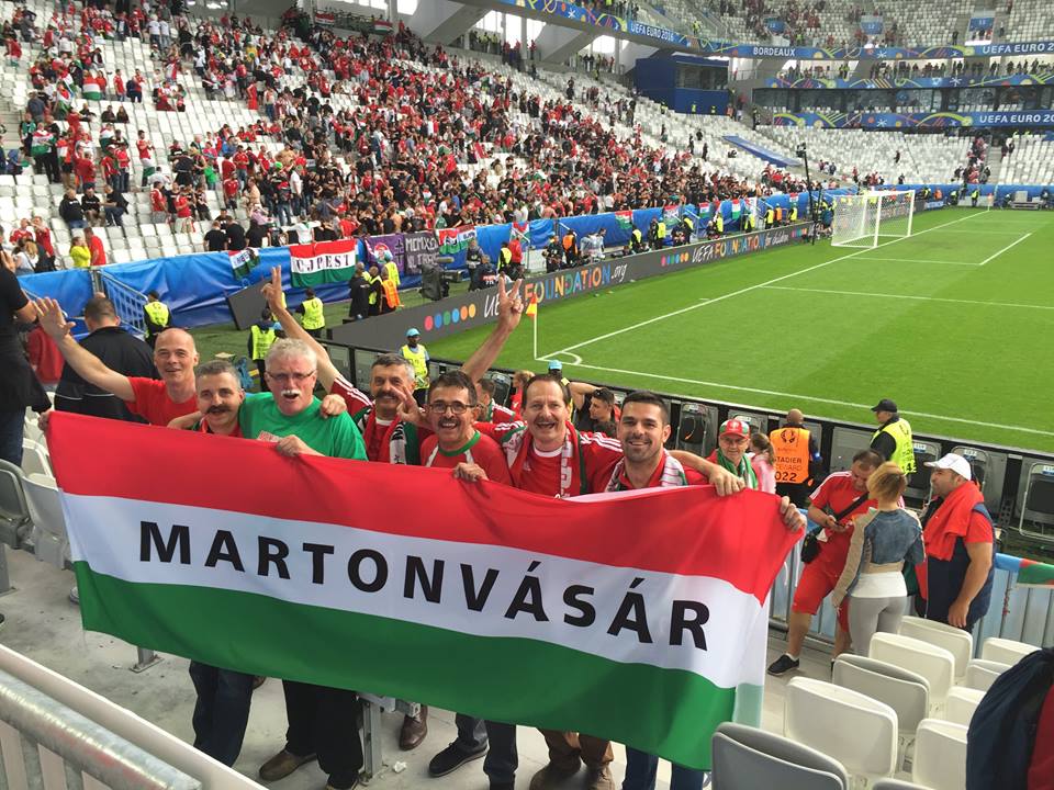 Martonvásári zászló