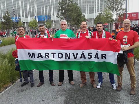 Martonvásári zászló