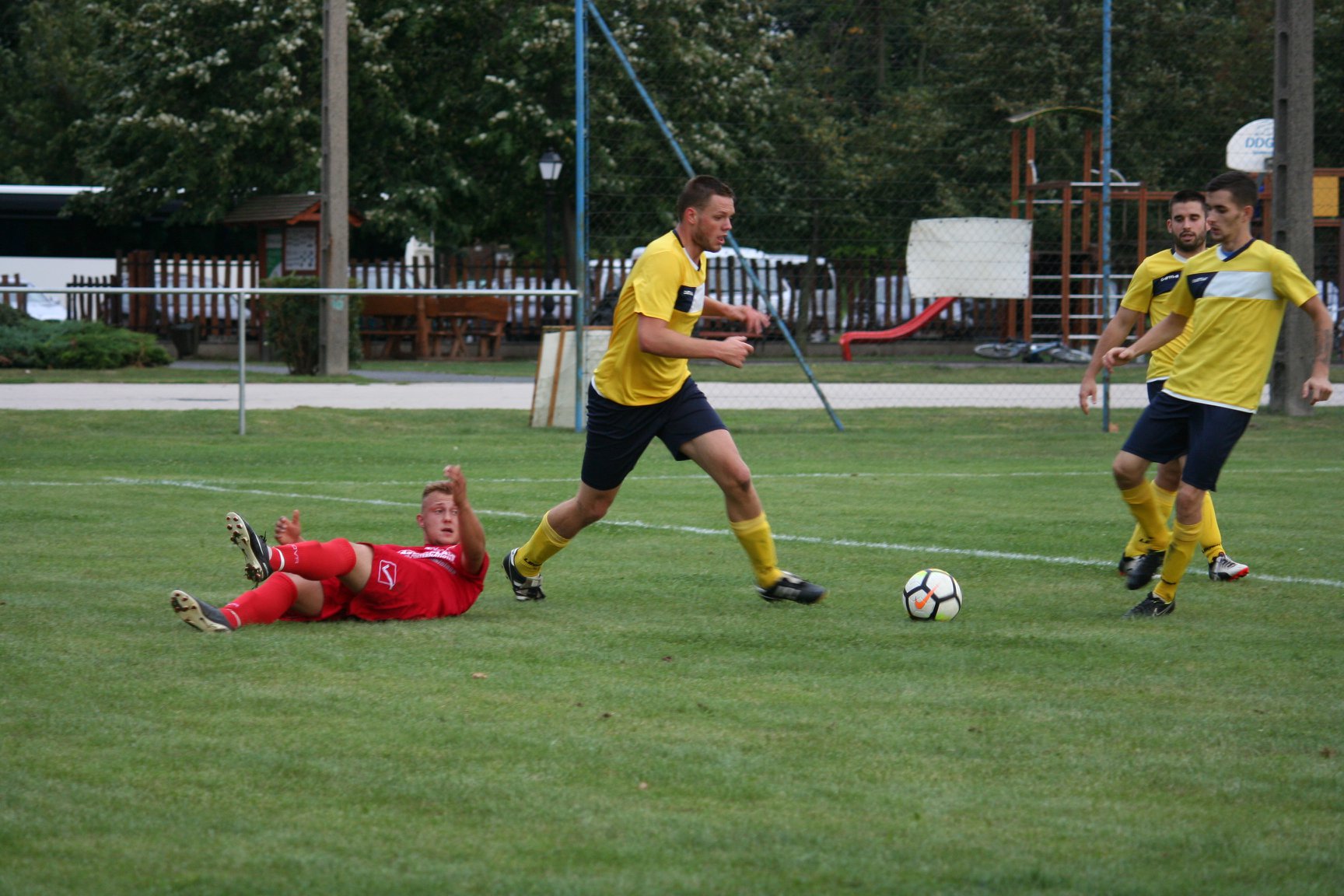 Tordas - Martonvásár