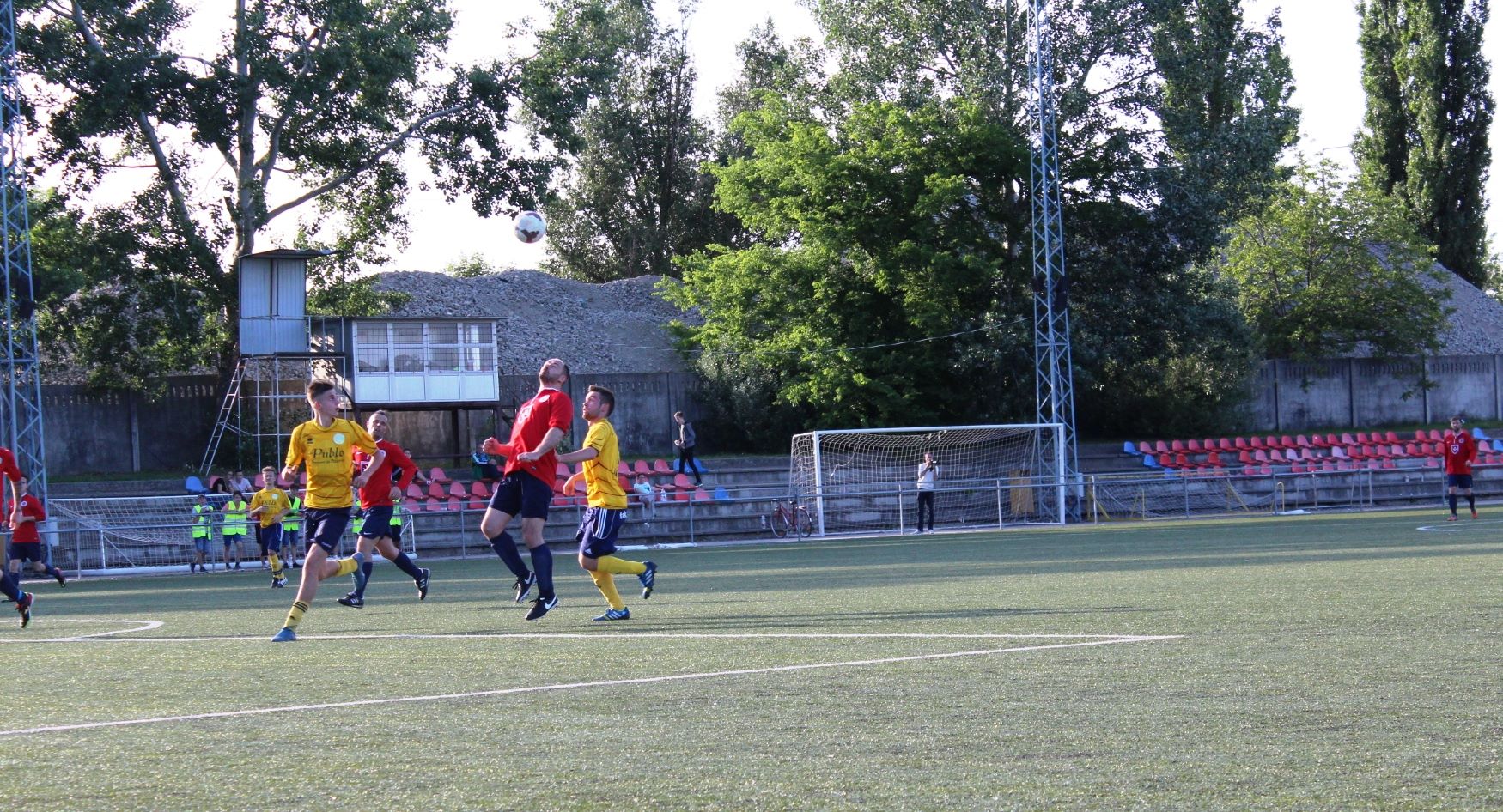 Videoton Baráti Kör - Csákvár II