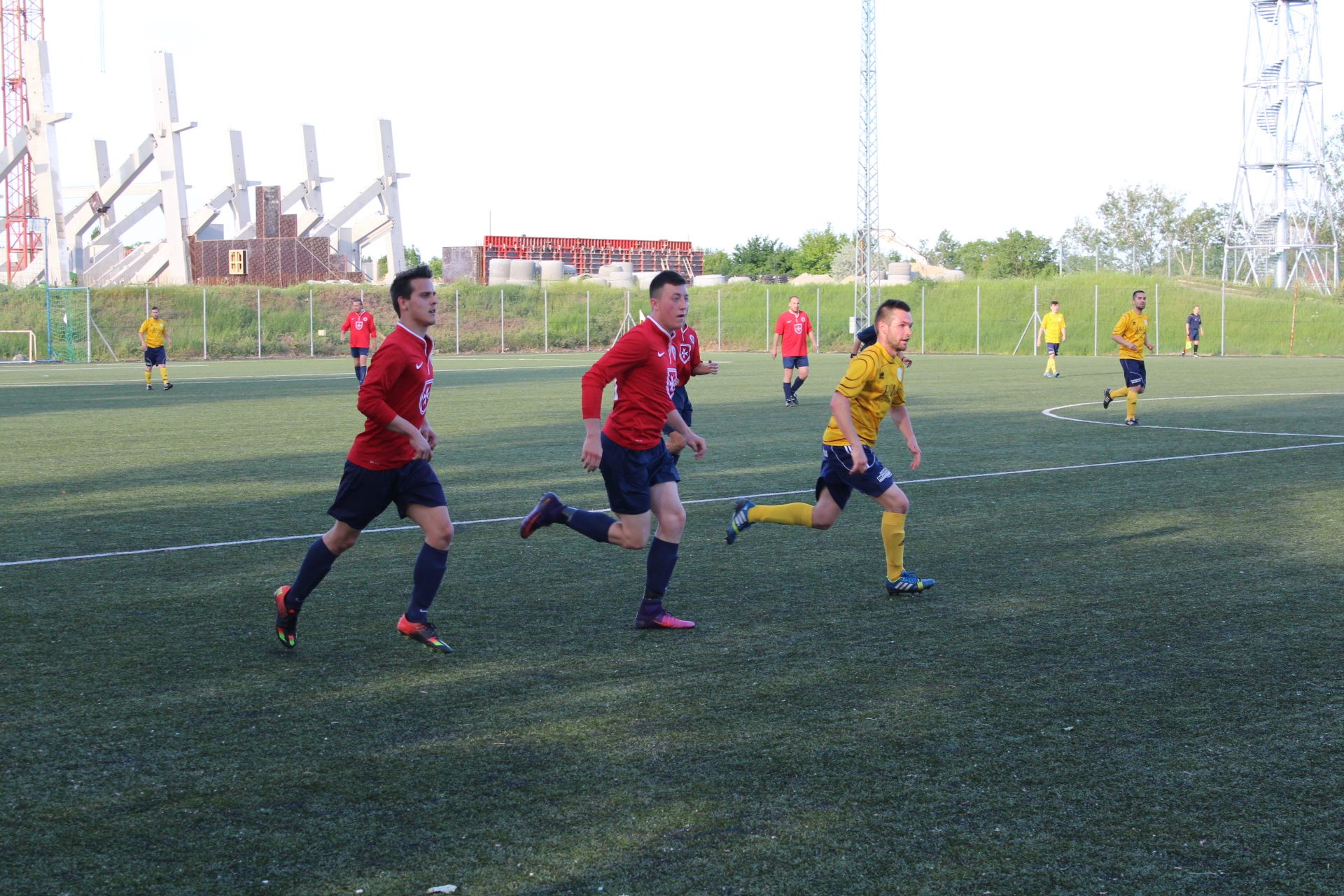 Videoton Baráti Kör - Csákvár II