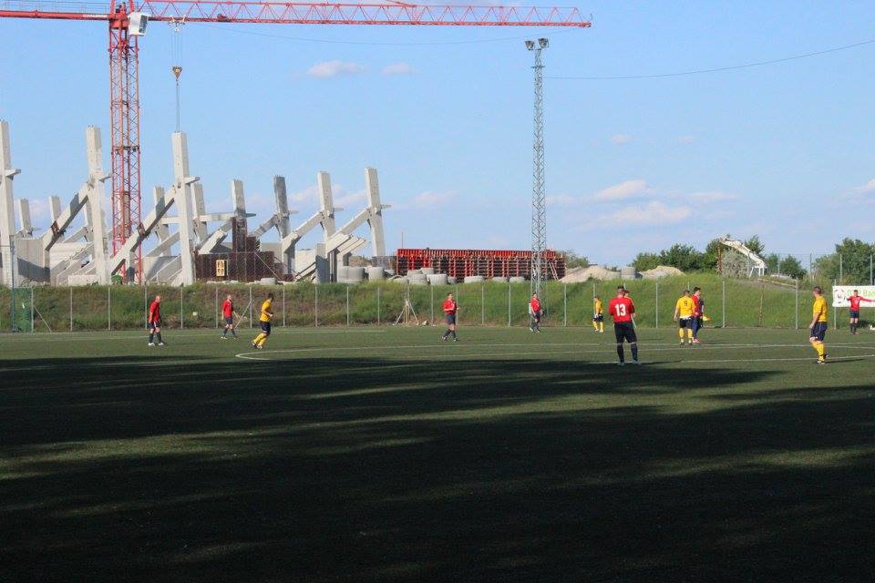 Videoton Baráti Kör - Csákvár II