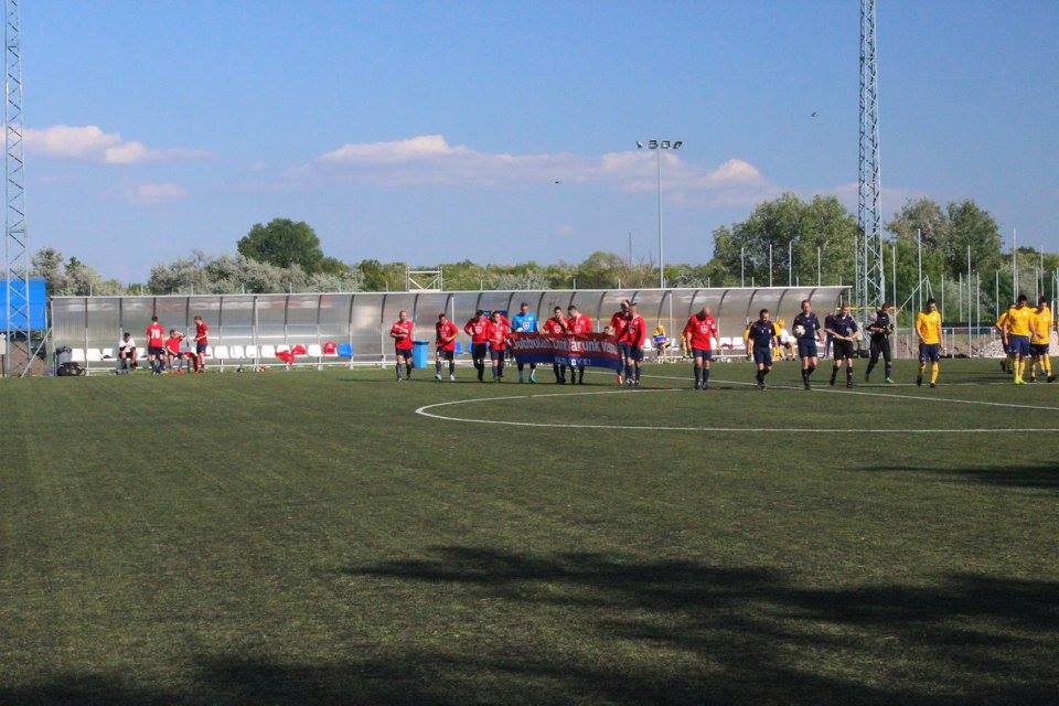 Videoton Baráti Kör - Csákvár II