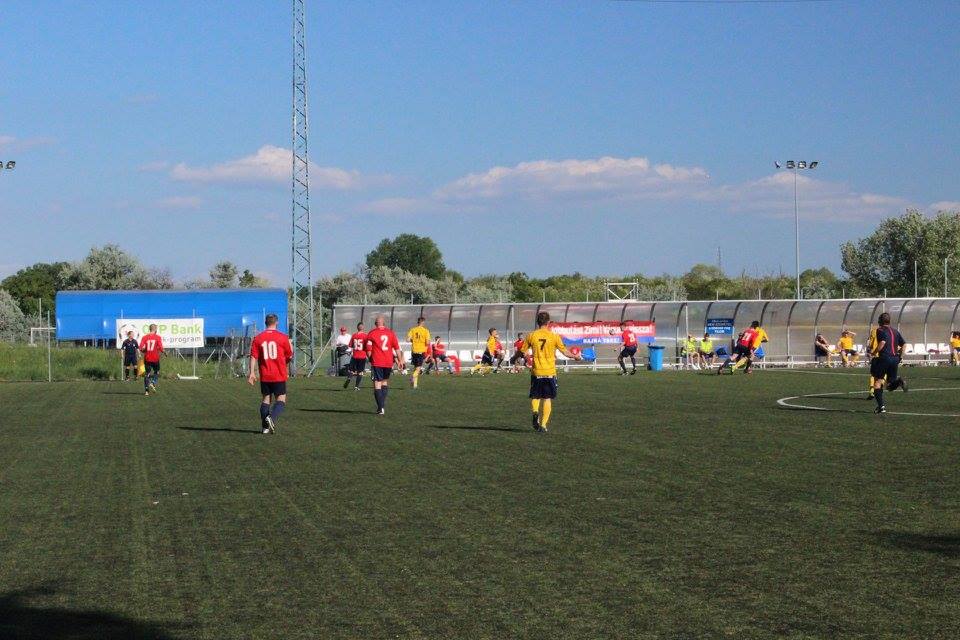 Videoton Baráti Kör - Csákvár II