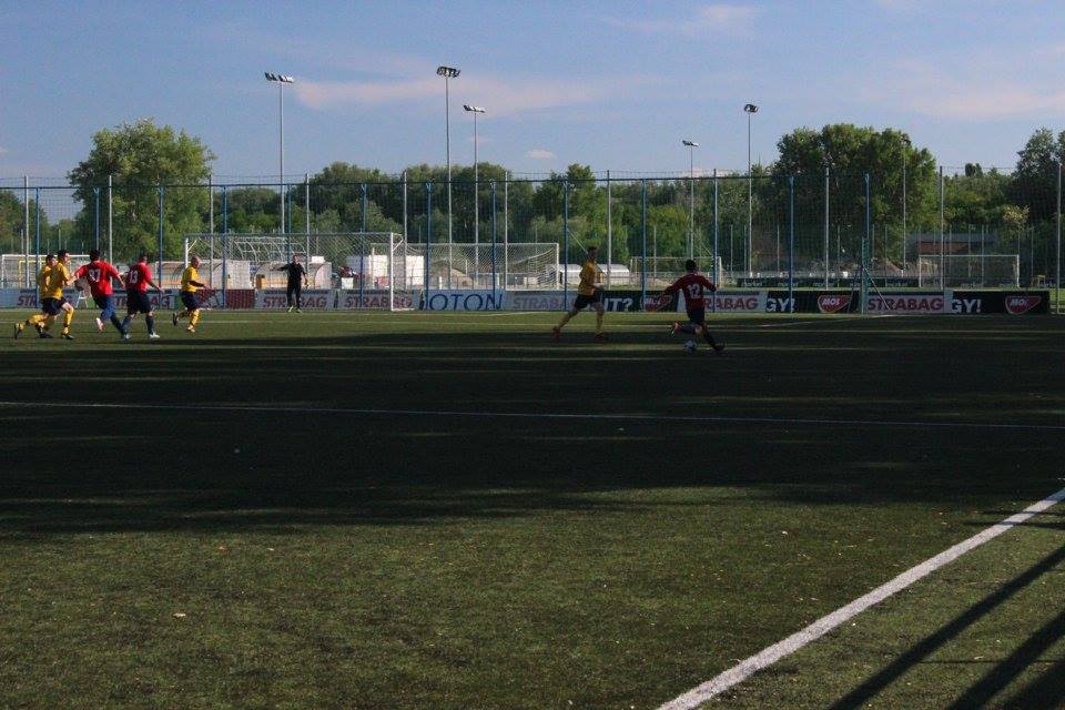 Videoton Baráti Kör - Csákvár II