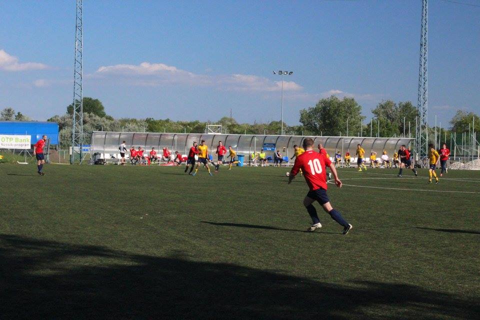 Videoton Baráti Kör - Csákvár II