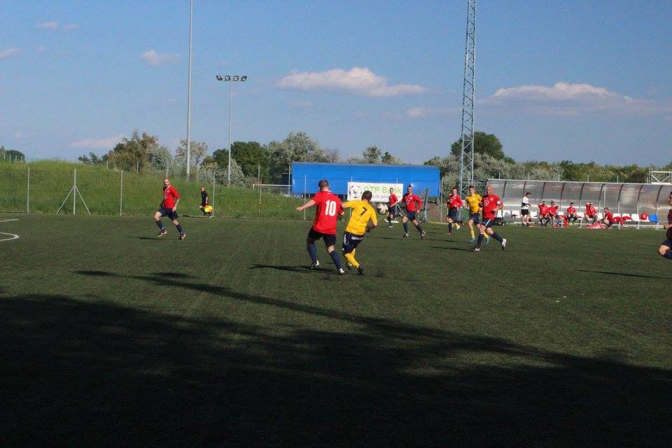 Videoton Baráti Kör - Csákvár II