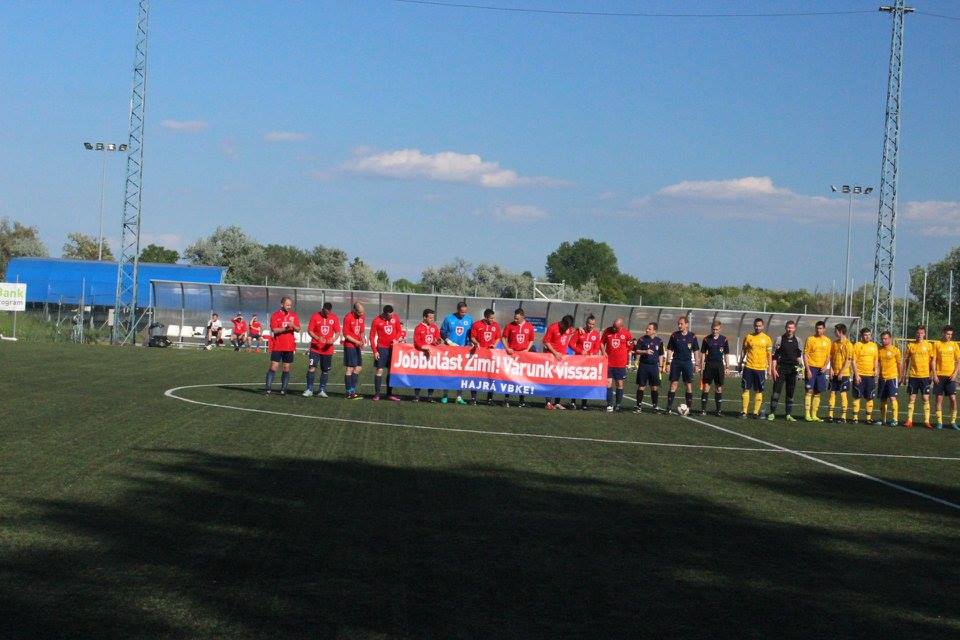 Videoton Baráti Kör - Csákvár II
