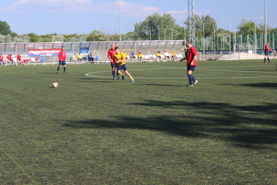Videoton Baráti Kör - Csákvár II