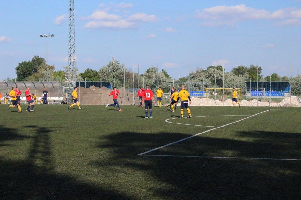 Videoton Baráti Kör - Csákvár II