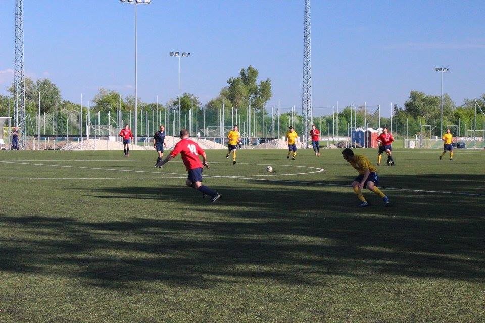 Videoton Baráti Kör - Csákvár II
