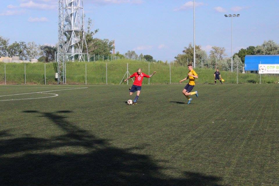 Videoton Baráti Kör - Csákvár II