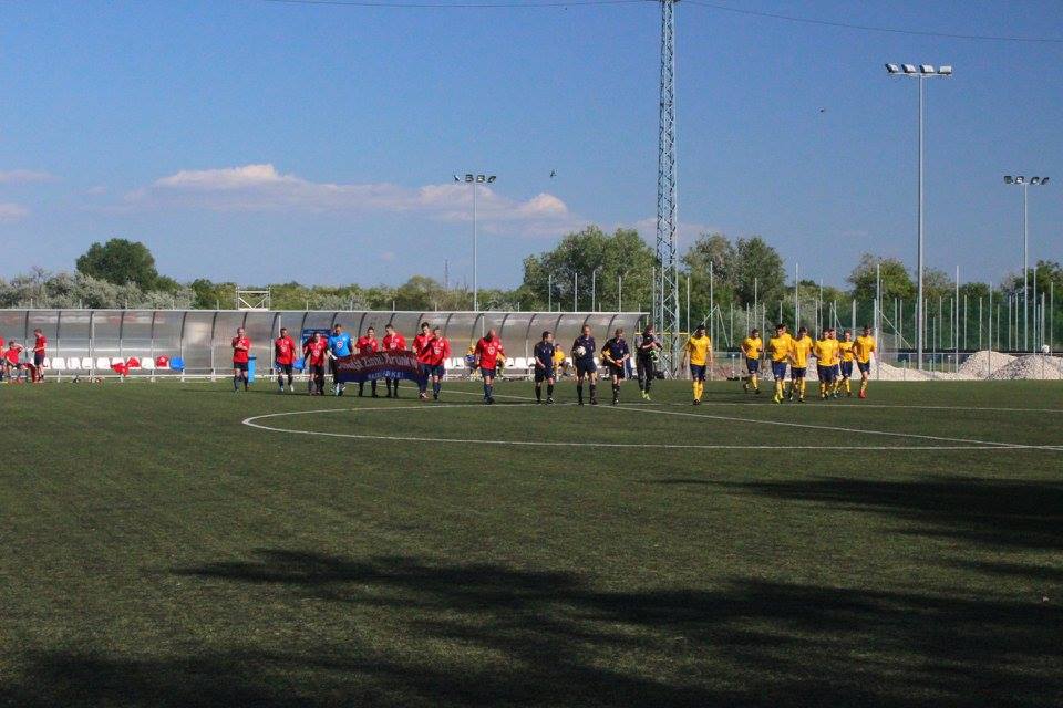 Videoton Baráti Kör - Csákvár II