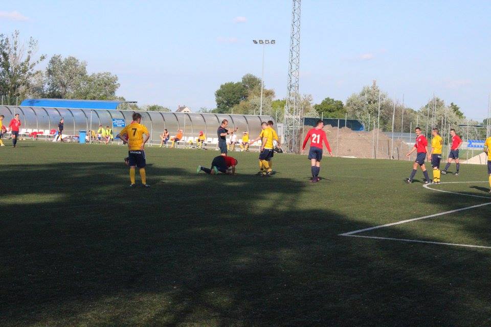 Videoton Baráti Kör - Csákvár II