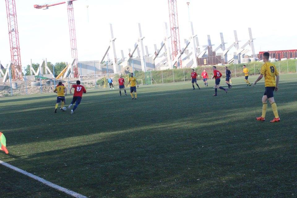Videoton Baráti Kör - Csákvár II