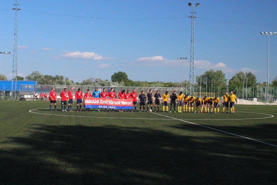 Videoton Baráti Kör - Csákvár II