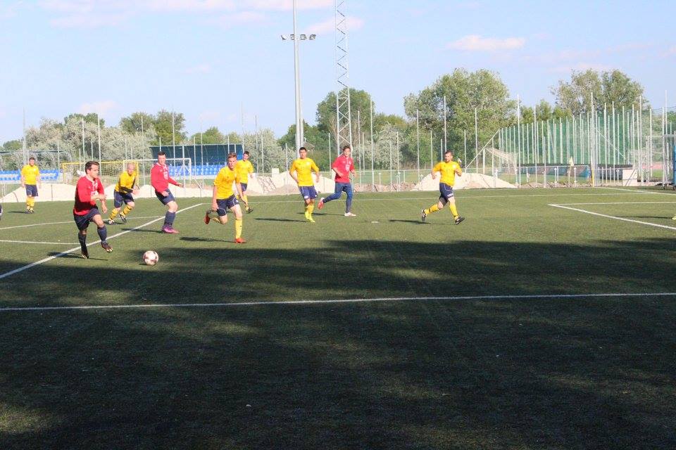 Videoton Baráti Kör - Csákvár II