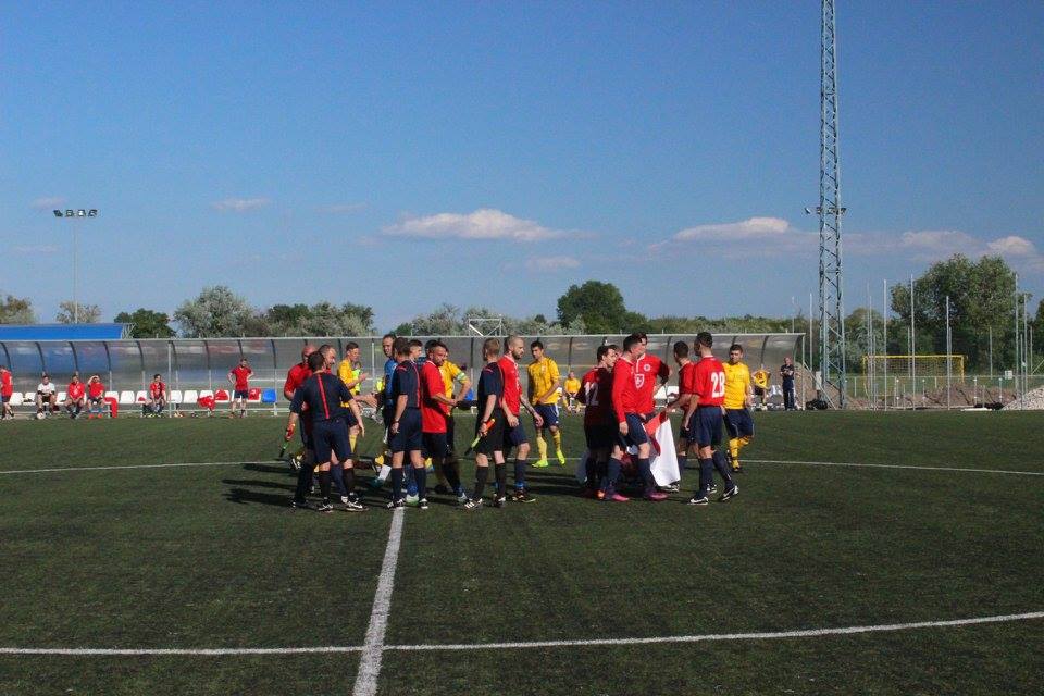 Videoton Baráti Kör - Csákvár II