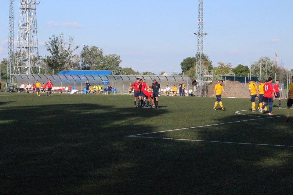 Videoton Baráti Kör - Csákvár II