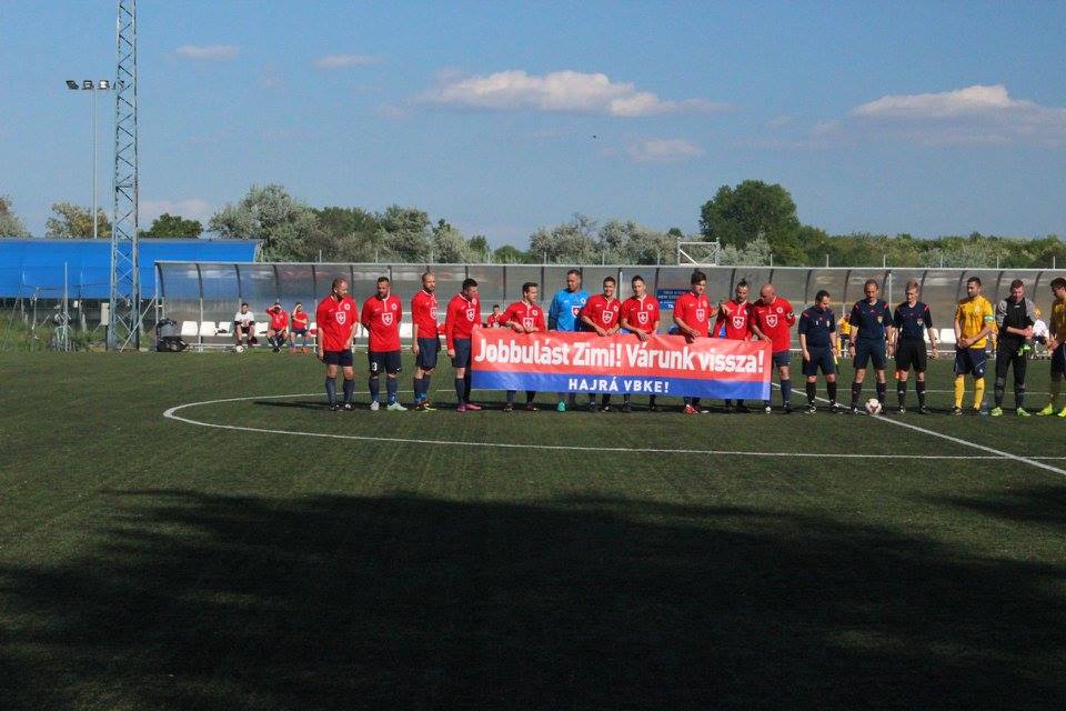 Videoton Baráti Kör - Csákvár II