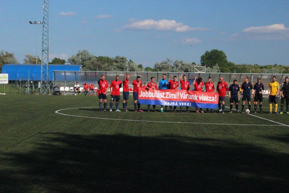 Videoton Baráti Kör - Csákvár II