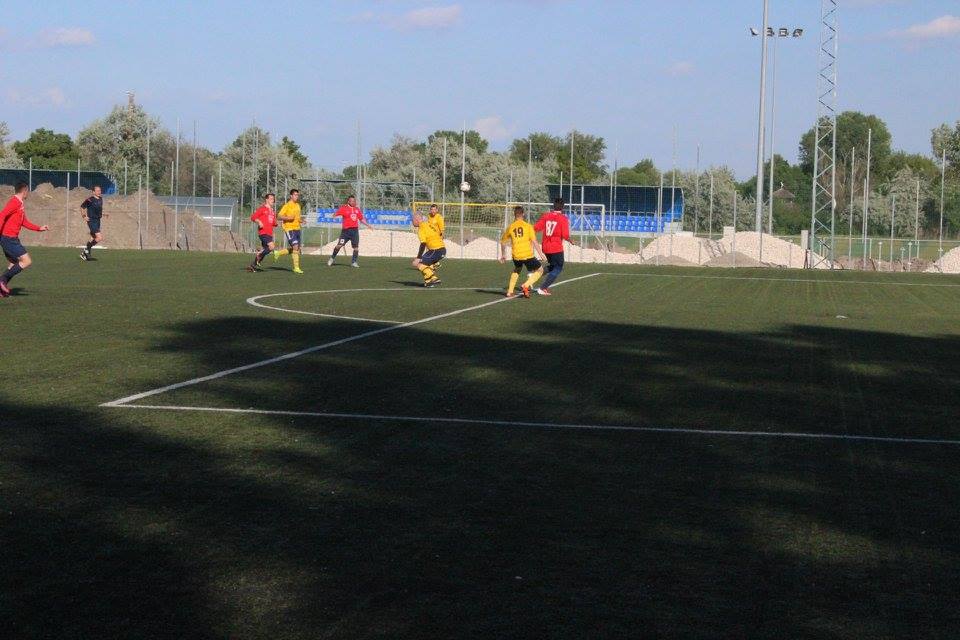 Videoton Baráti Kör - Csákvár II