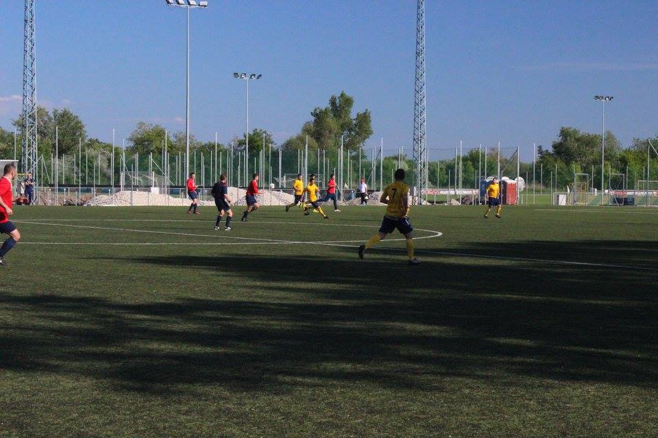Videoton Baráti Kör - Csákvár II