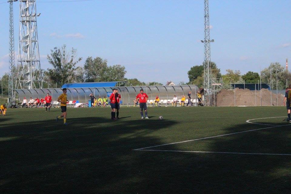 Videoton Baráti Kör - Csákvár II