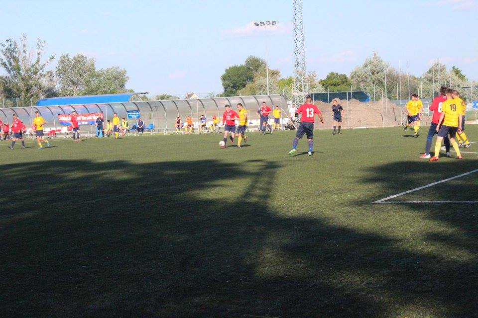 Videoton Baráti Kör - Csákvár II