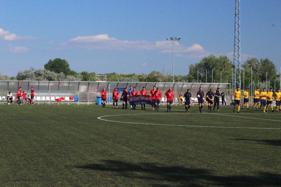 Videoton Baráti Kör - Csákvár II