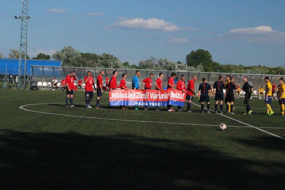 Videoton Baráti Kör - Csákvár II