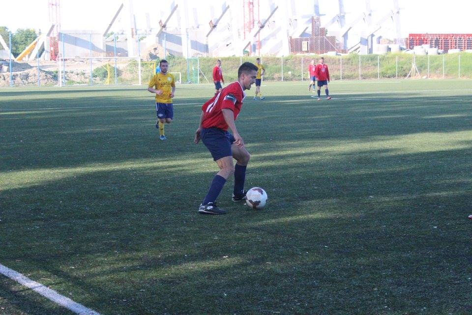 Videoton Baráti Kör - Csákvár II