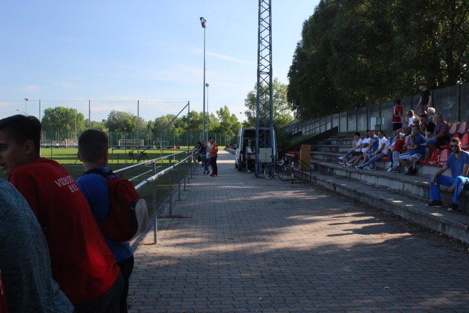 Videoton Baráti Kör - Csákvár II