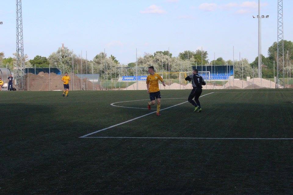 Videoton Baráti Kör - Csákvár II