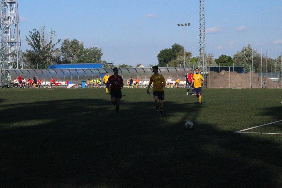Videoton Baráti Kör - Csákvár II