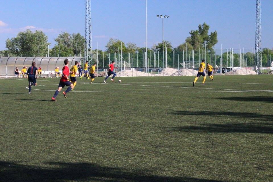 Videoton Baráti Kör - Csákvár II