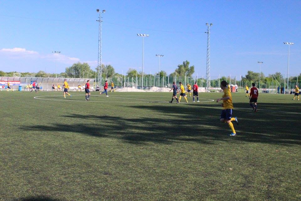 Videoton Baráti Kör - Csákvár II