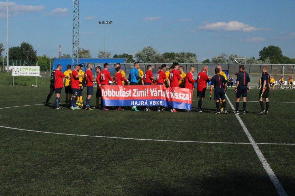 Videoton Baráti Kör - Csákvár II