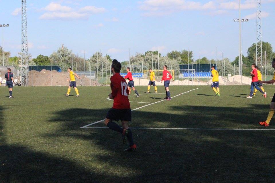 Videoton Baráti Kör - Csákvár II