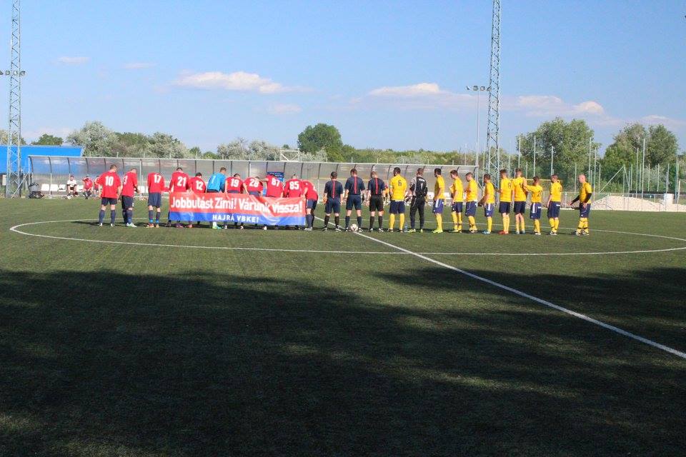 Videoton Baráti Kör - Csákvár II