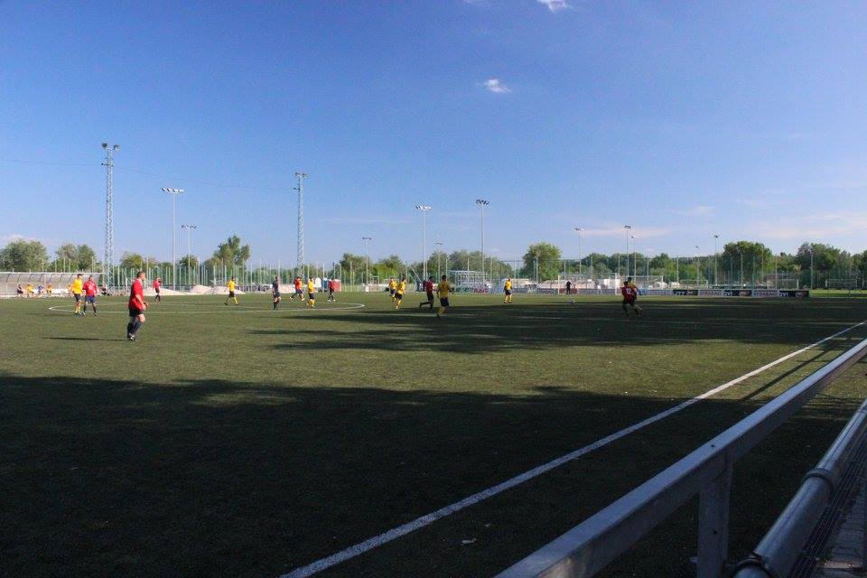 Videoton Baráti Kör - Csákvár II