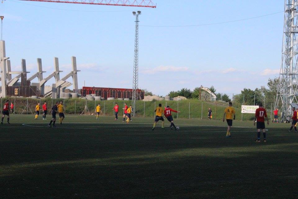 Videoton Baráti Kör - Csákvár II