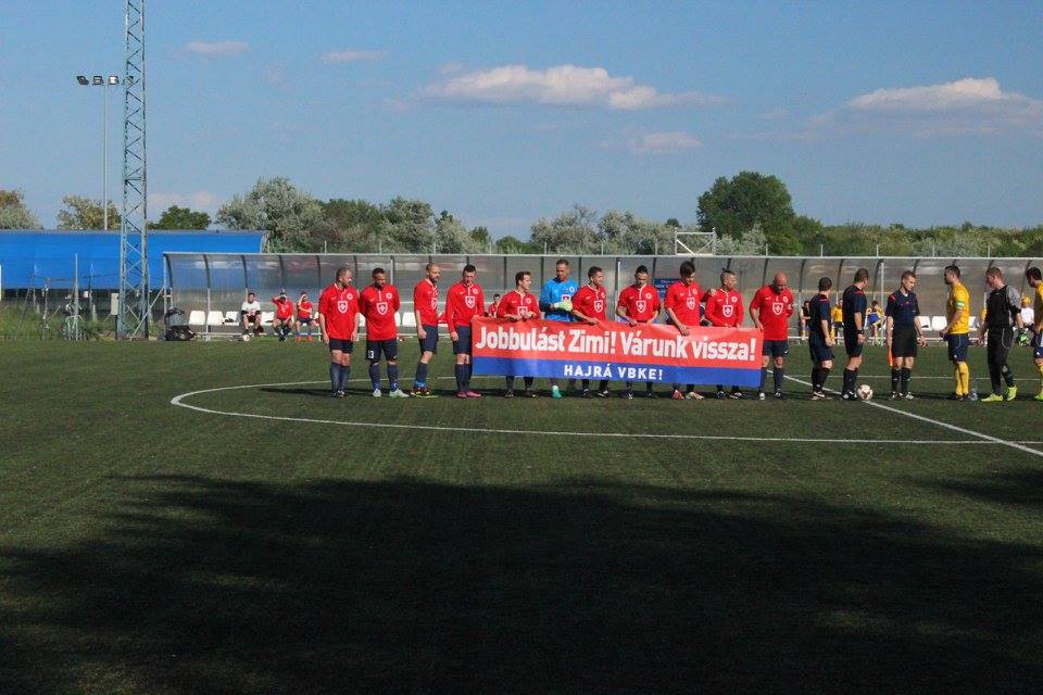 Videoton Baráti Kör - Csákvár II
