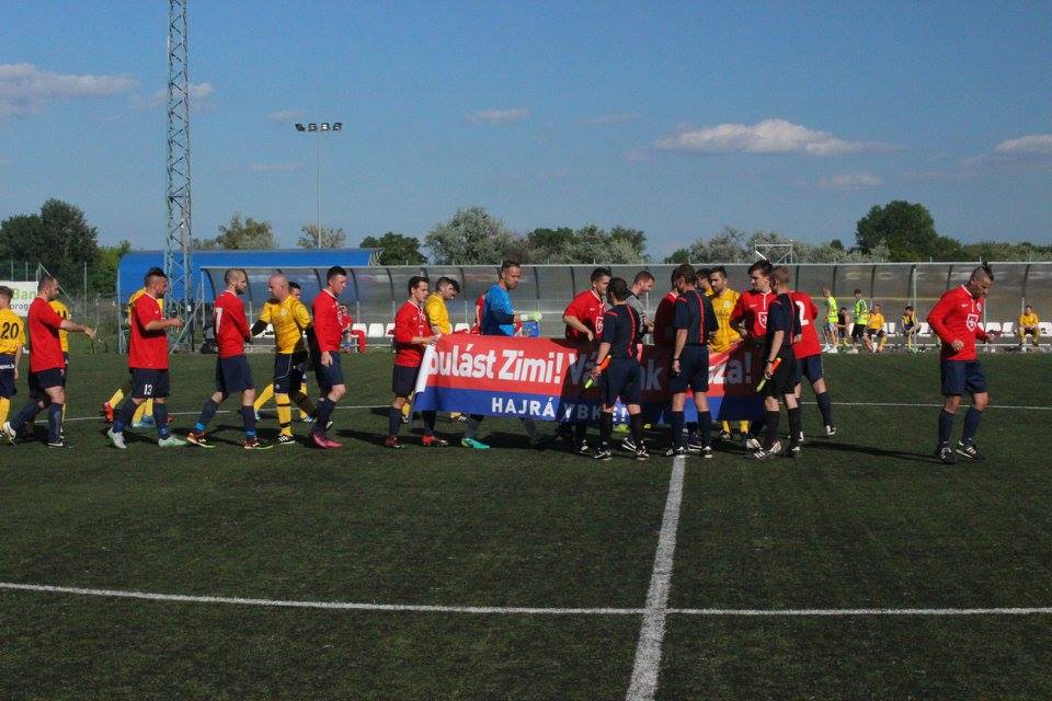 Videoton Baráti Kör - Csákvár II