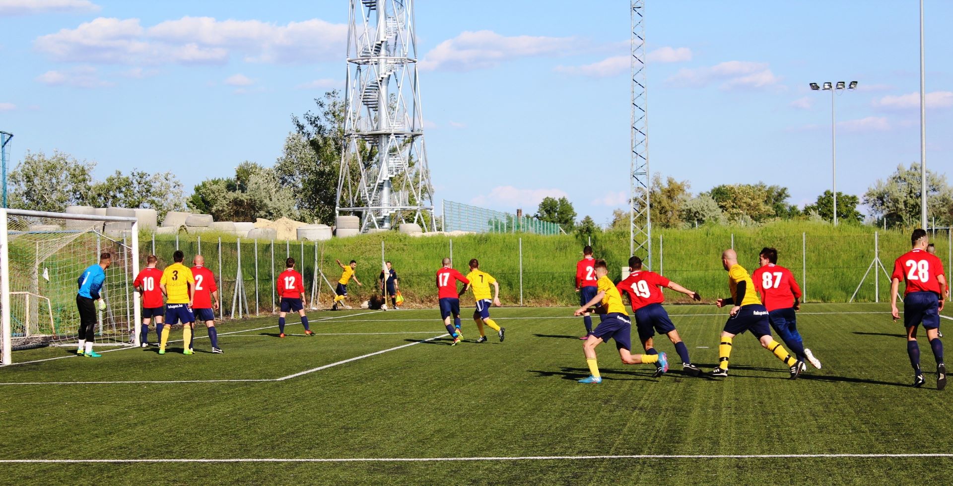 Videoton Baráti Kör - Csákvár II
