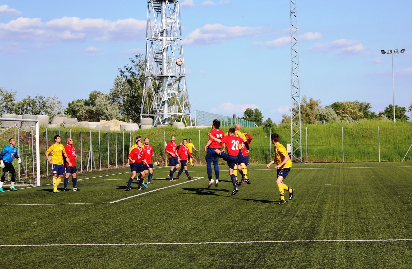 Videoton Baráti Kör - Csákvár II